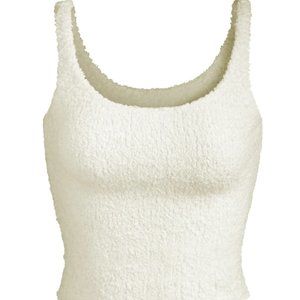 SKIMS cozy knit tank